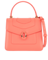 Serpenti Forever Top Handle, front view